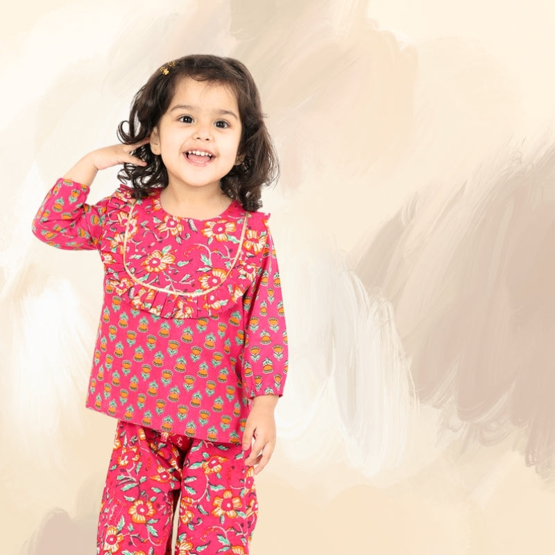 Top kids ethnic wear online from BownBee brand
