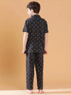 Lil Tomatoes Boys Cotton Night Suits-GBNS-S24-1438_CHARCOAL_30
