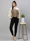 Women Solid Black Slim Fit Jeggings-AF-2266-Black