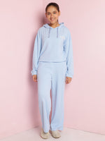 Lil Tomatoes Girls Waffle Track Suits-GGTS-W24-1639