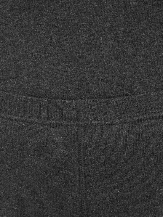 Bodycare Women Thermal Bottom Pack Of 1-Anthra Melange