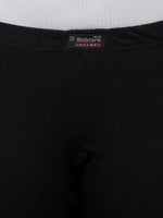 Bodycare Womens Thermal Bottoms Pack Of 1-Black