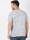 Urgear Peace Cotton Men T-Shirt