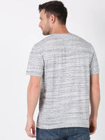 Urgear Peace Cotton Men T-Shirt