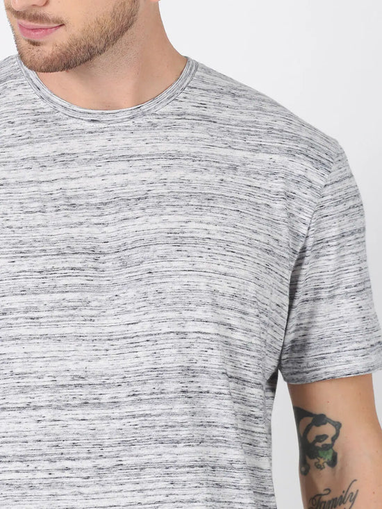 Urgear Peace Cotton Men T-Shirt