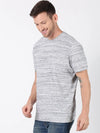 Urgear Peace Cotton Men T-Shirt