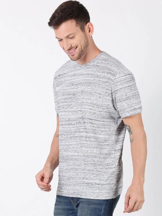 Urgear Peace Cotton Men T-Shirt