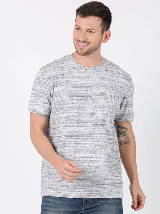 Urgear Peace Cotton Men T-Shirt