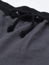 Men Solid Regular Fit Vibe Shorts