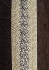 Home Sizzler 2 Piece Assorted Eyelet Polyester Curtain Set