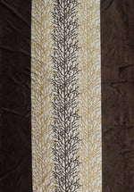 Home Sizzler 2 Piece Assorted Eyelet Polyester Curtain Set