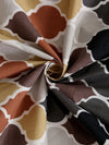 Home Sizzler Piece Pallets 144TC Microfibre Brown Double Bedsheet With 2 King Size Pillow Covers
