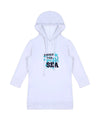 Magical "Under the Sea" Hoodie and Jogger Set for Boys-French Terry