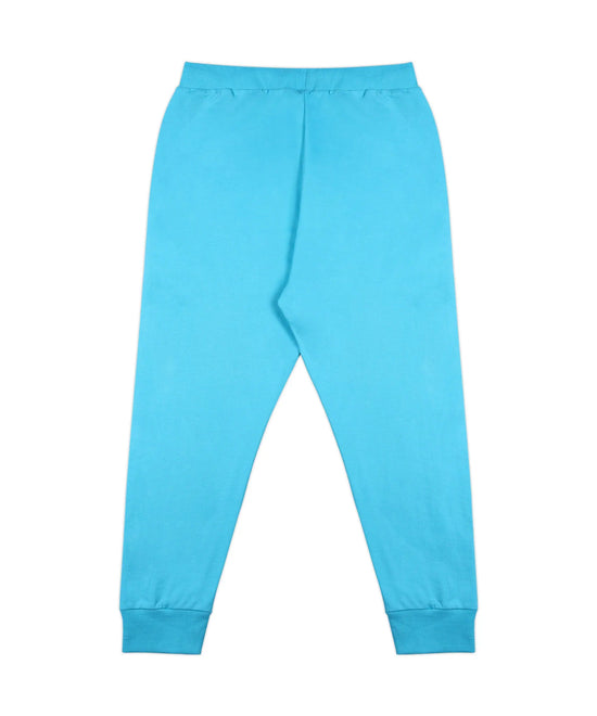 Magical "Under the Sea" Hoodie and Jogger Set for Boys-French Terry
