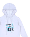 Magical "Under the Sea" Hoodie and Jogger Set for Boys-French Terry