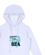 Magical "Under the Sea" Hoodie and Jogger Set for Boys-French Terry