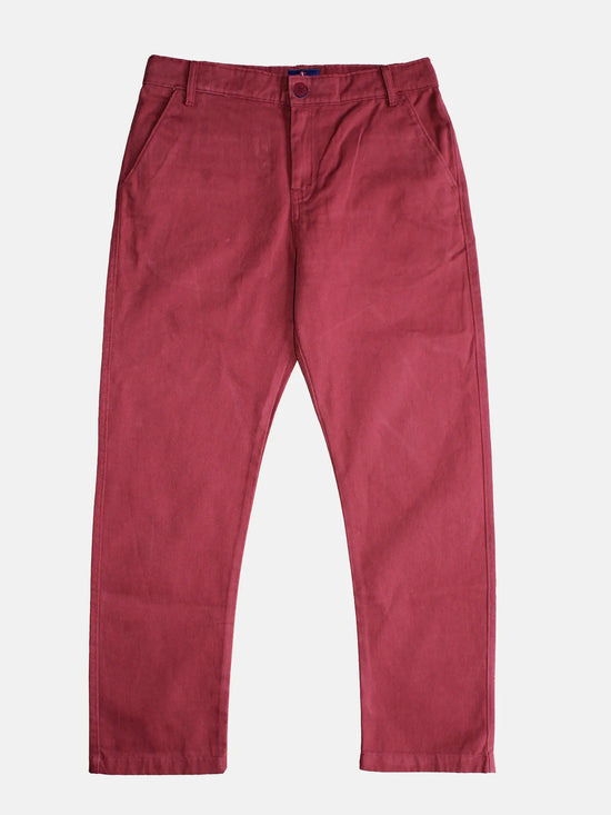 Boys Casual Pant-AW23BPT009010