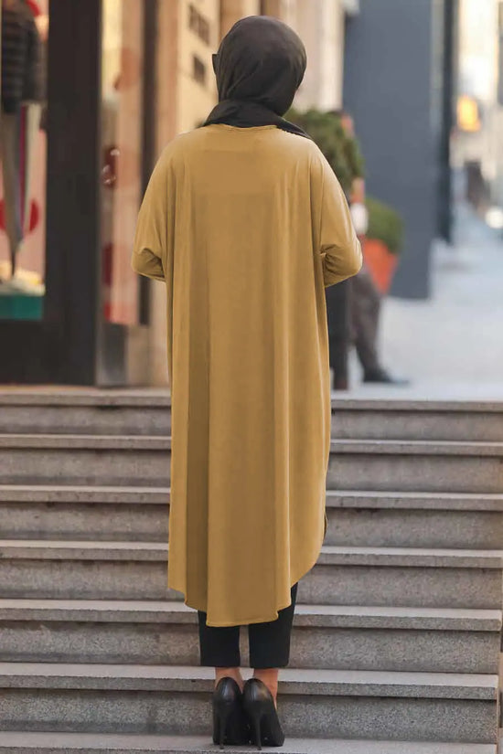 Moroccan Sunset Kaftan Robe