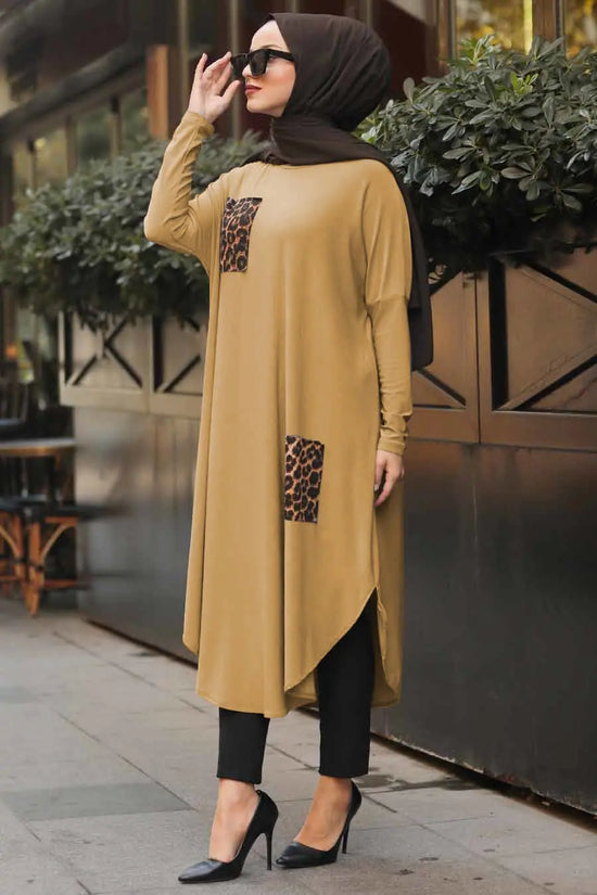 Moroccan Sunset Kaftan Robe