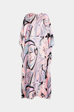 Tropical Twilight Kaftan Maxi